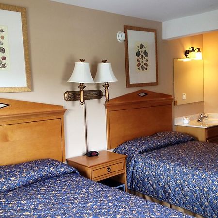 Ambassador Inn Ocean City Bagian luar foto