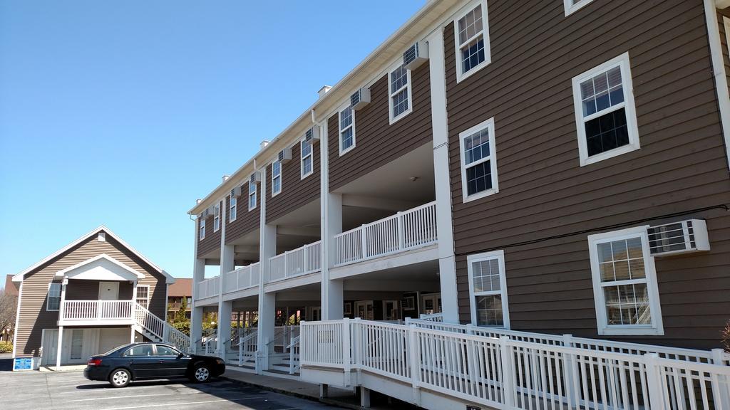 Ambassador Inn Ocean City Bagian luar foto