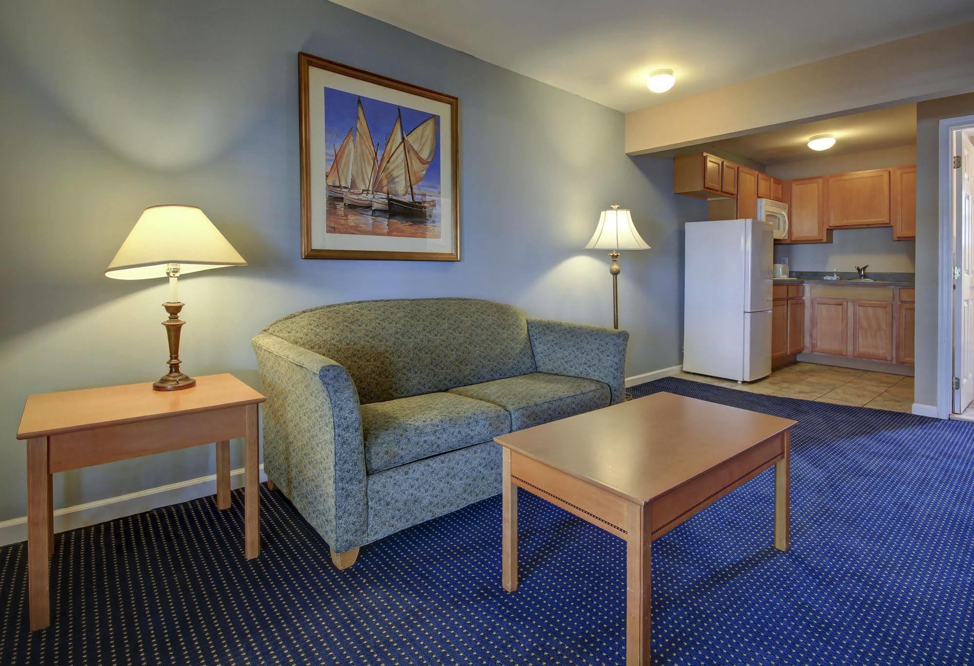 Ambassador Inn Ocean City Bagian luar foto