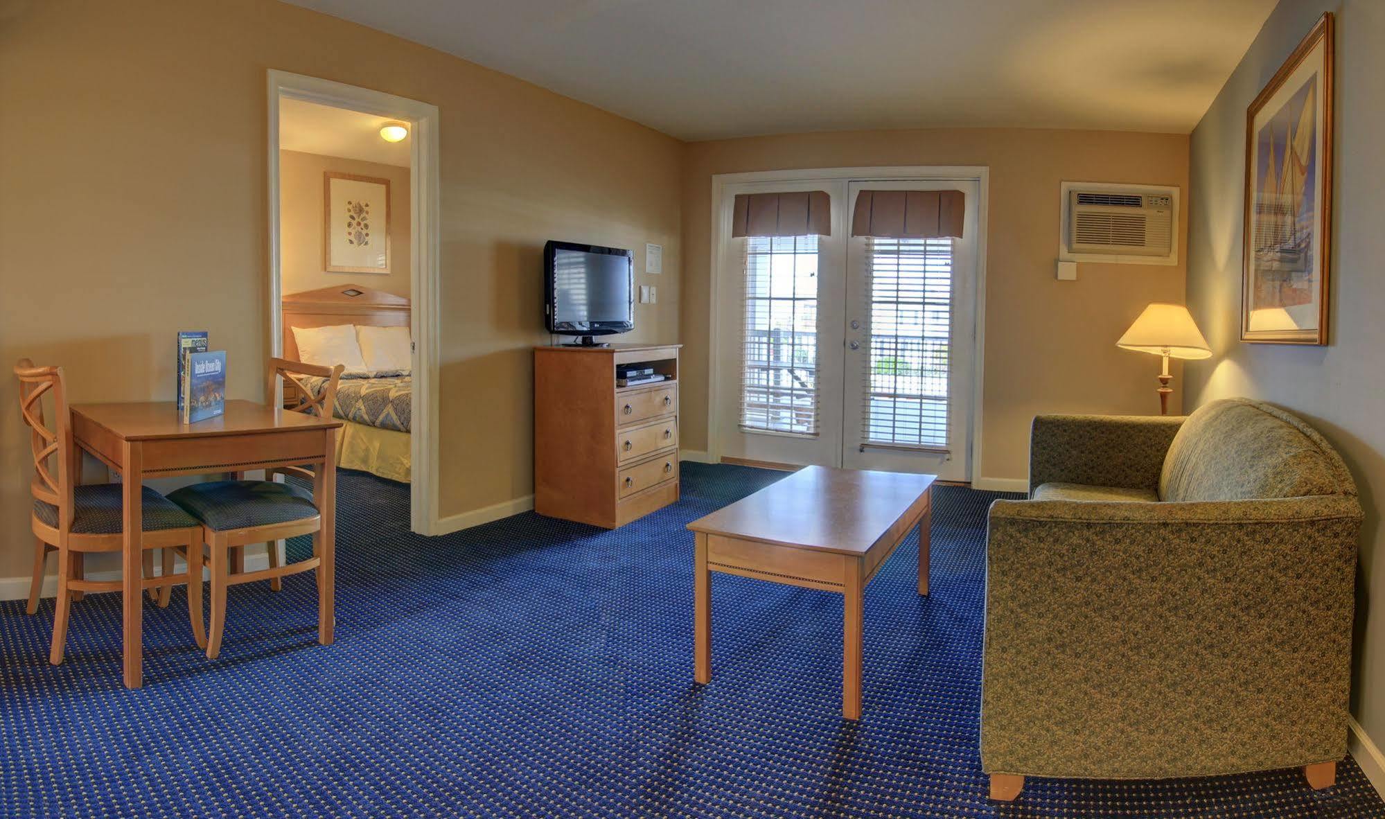 Ambassador Inn Ocean City Bagian luar foto