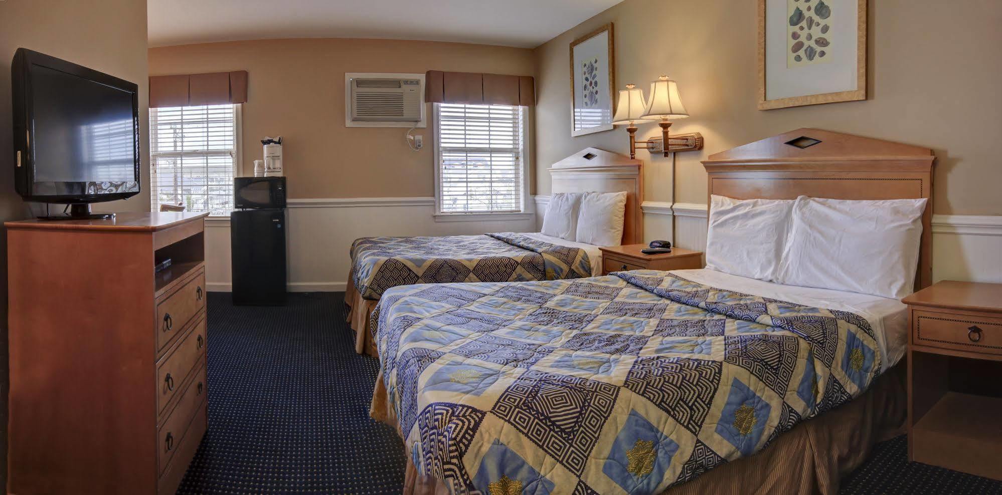 Ambassador Inn Ocean City Bagian luar foto